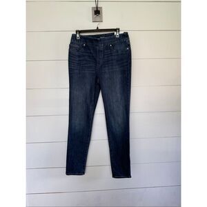 Chico’s Women’s 8R Pull on Jegging Jeans Denim New